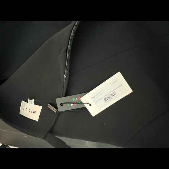 Milly black dress - Picture 5 of 8